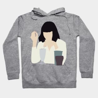 Mia Wallace Hoodie